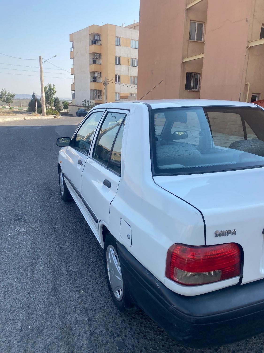 پراید 131 SE - 1396