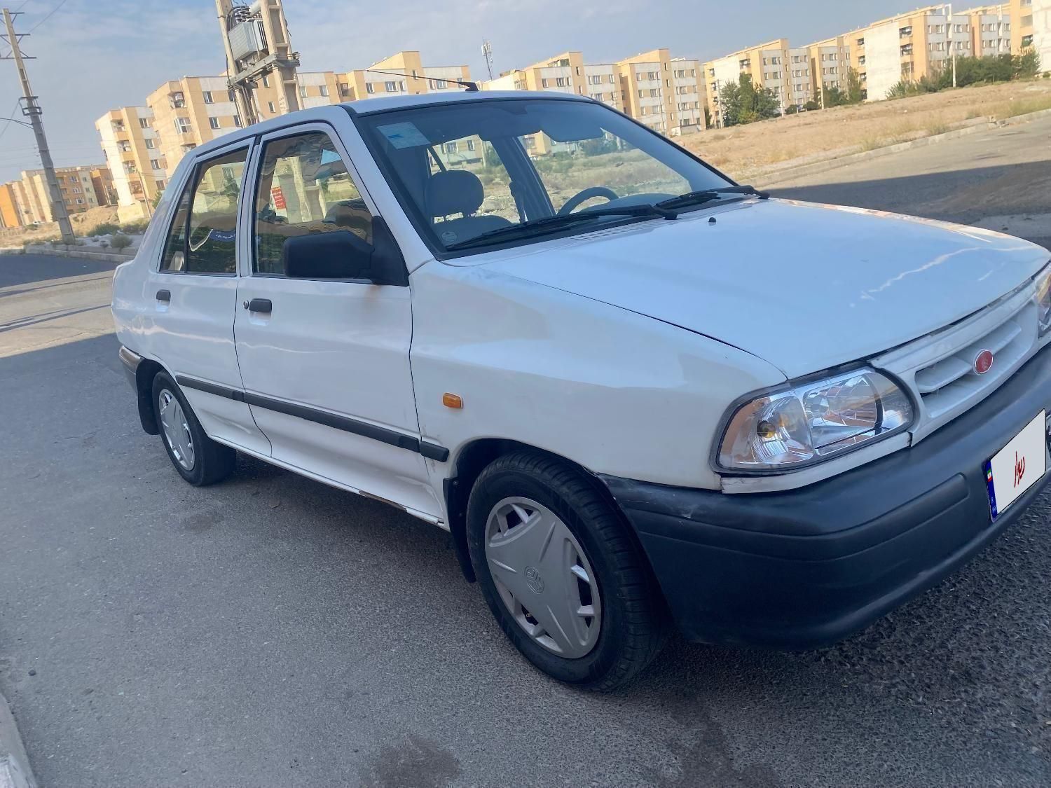 پراید 131 SE - 1396