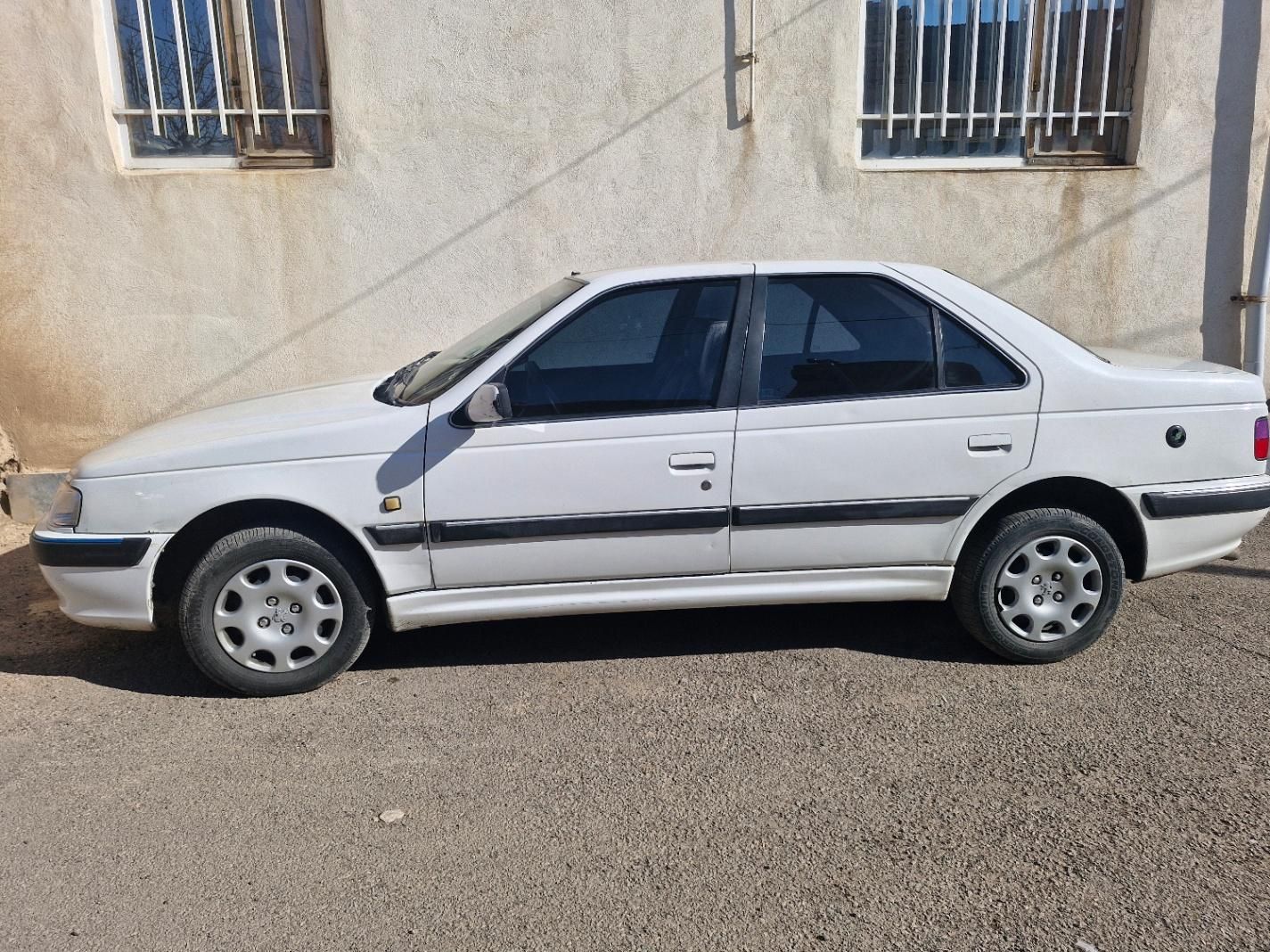 پژو پارس XU7ساده - 1390
