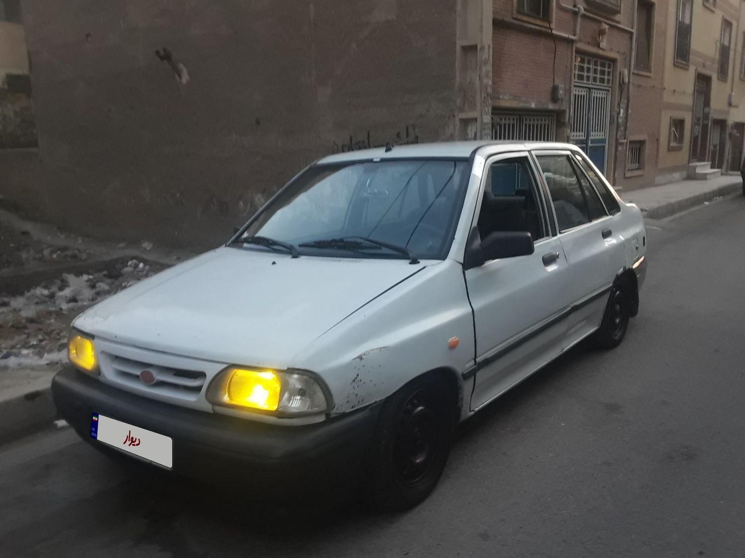 خودرو پراید، صبا آگهی ann_19776631