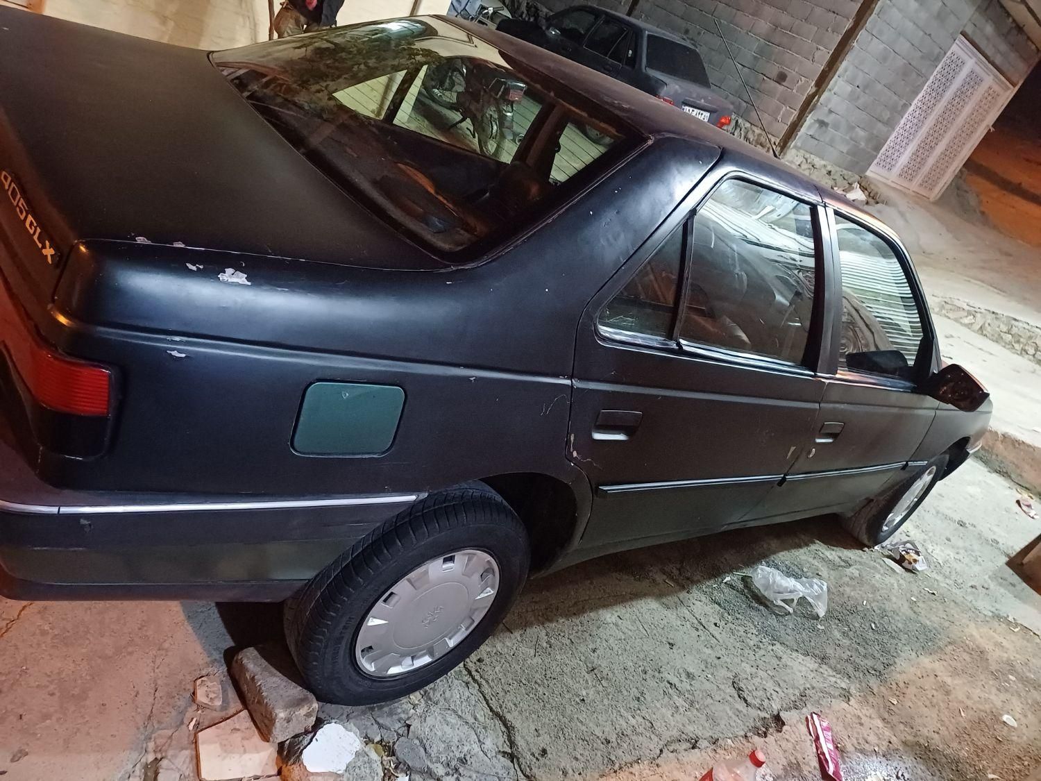 پژو 405 GLX - 1377