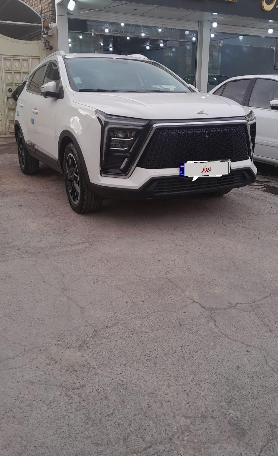 کی ام سی X5 ۱.۵ لیتر توربو - 2024