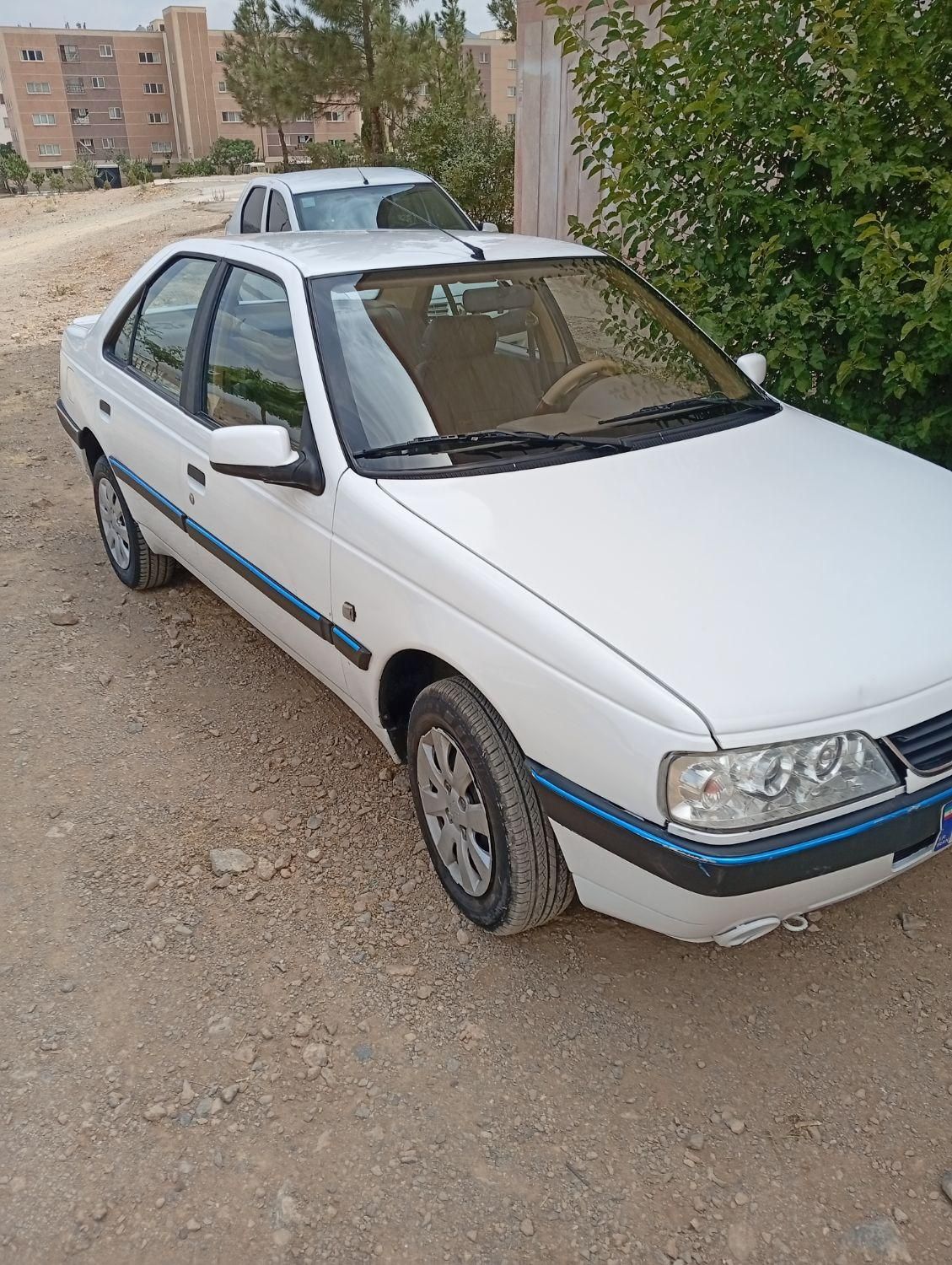 پژو 405 SLX بنزینی TU5 - 1394