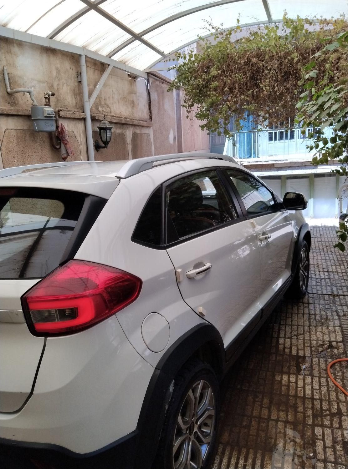 ام وی ام X22 دنده ای ساده - 1396