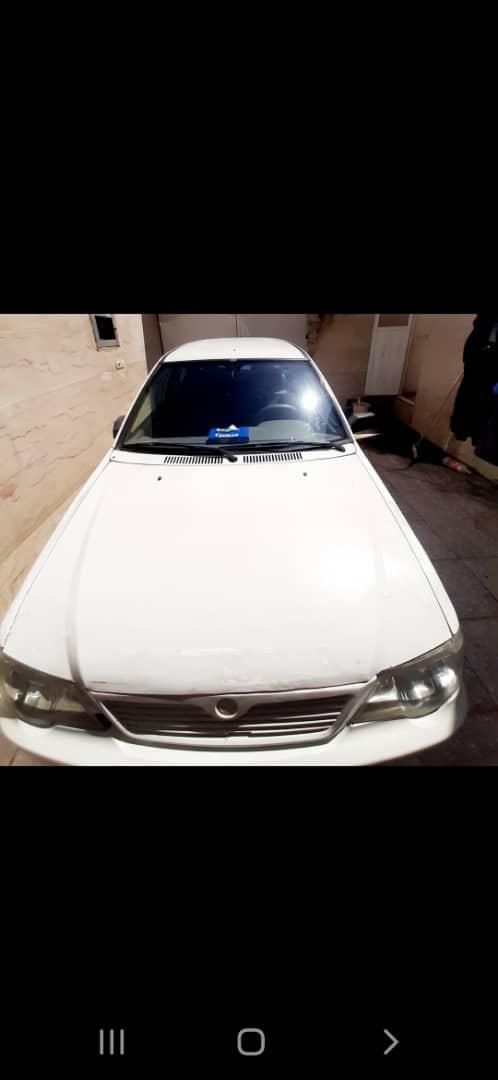 پراید 111 EX - 1392