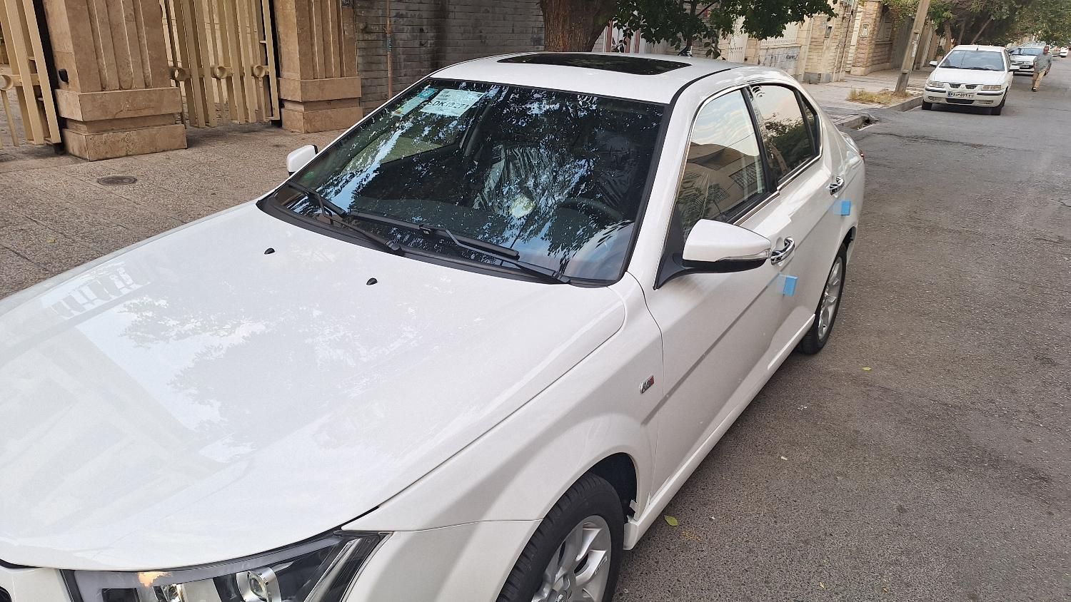 دنا پلاس توربو 6 دنده - 1404