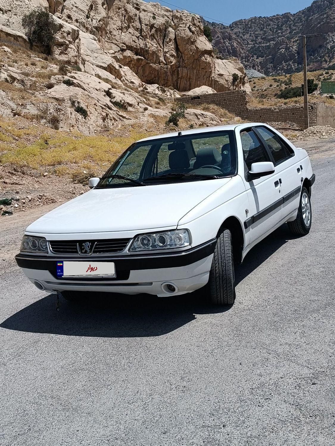 خودرو پژو، 405 SLX آگهی ann_19776649