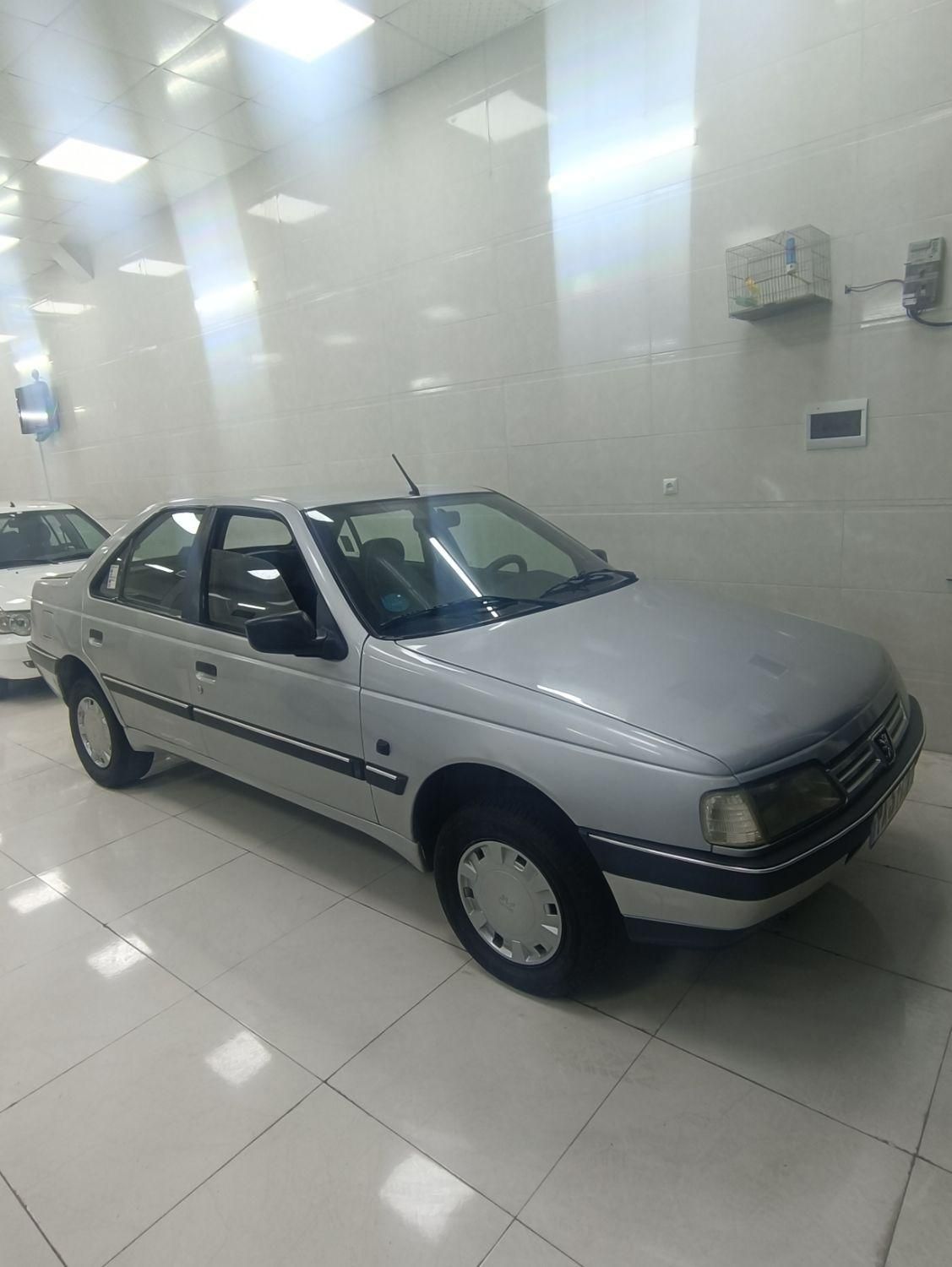 پژو 405 GLX - 1388