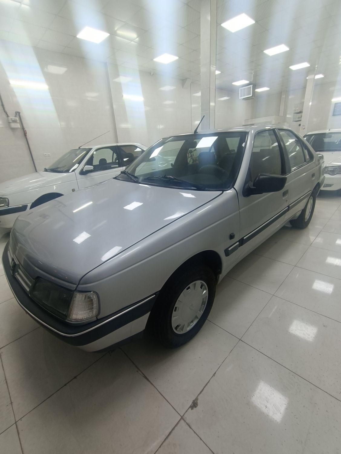 پژو 405 GLX - 1388