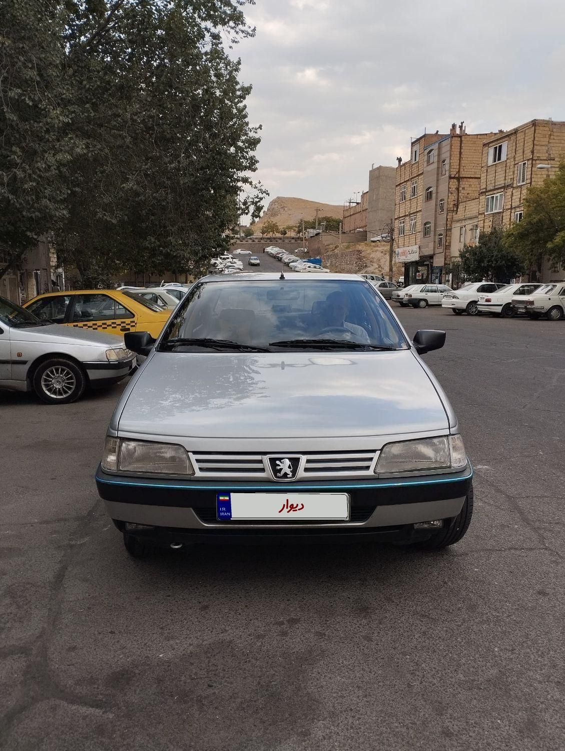 خودرو پژو، 405 آگهی ann_19776657