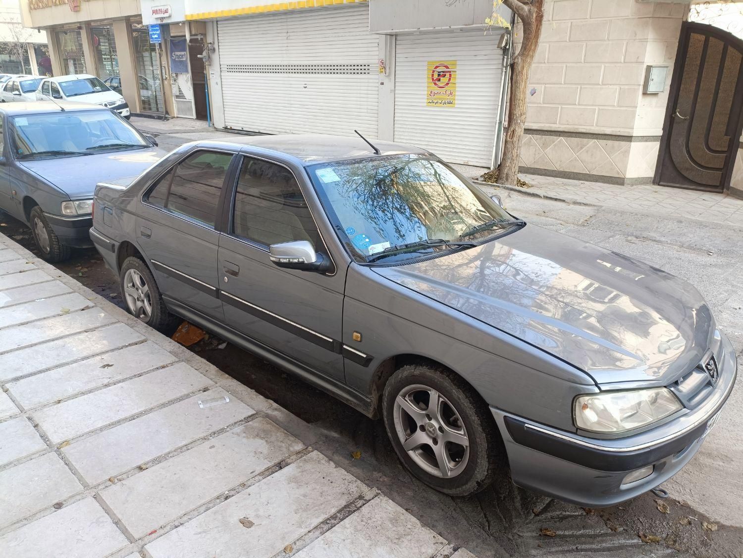پژو پارس XU7ساده - 1390