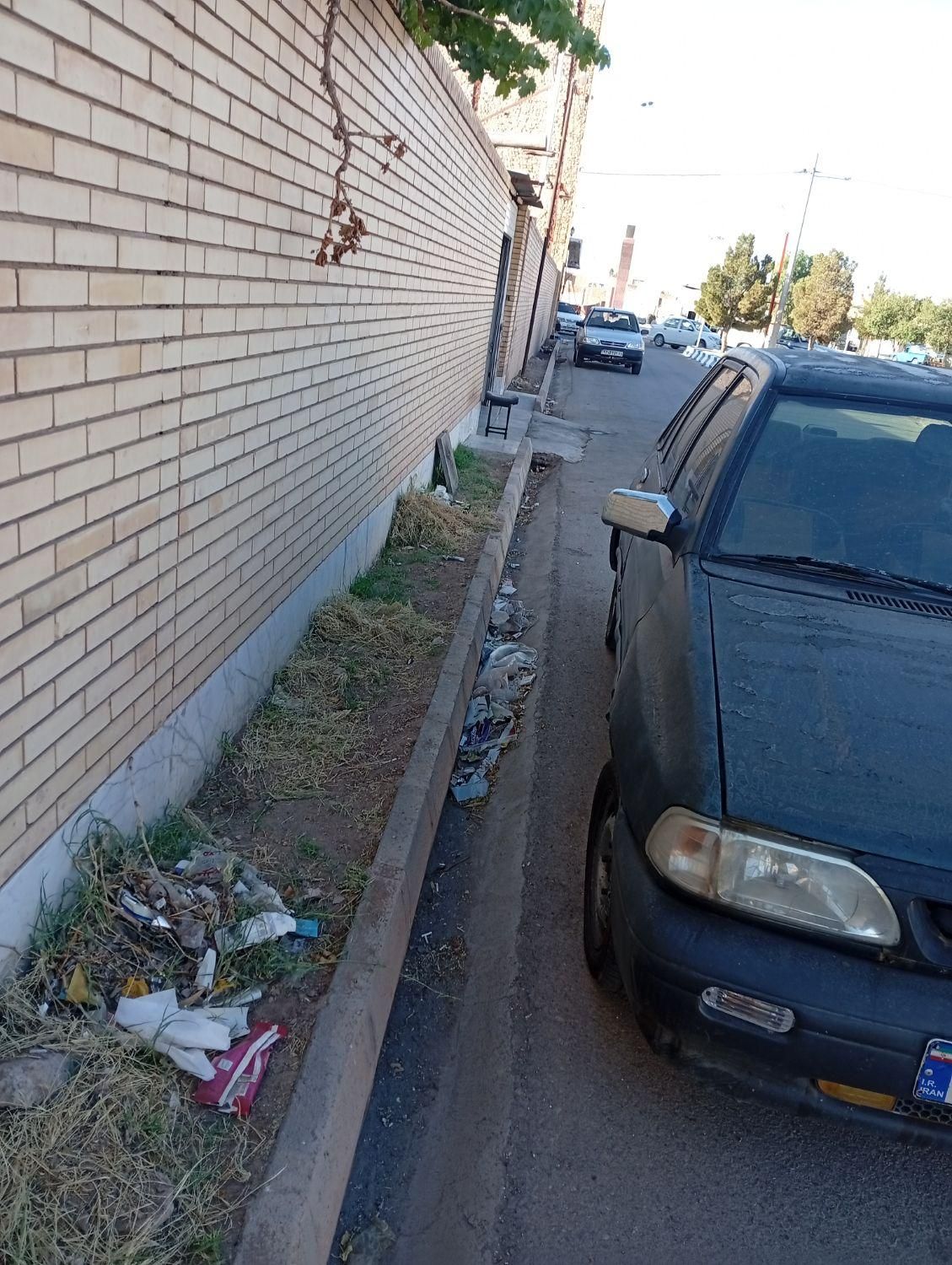 پراید صبا بنزینی - 1380