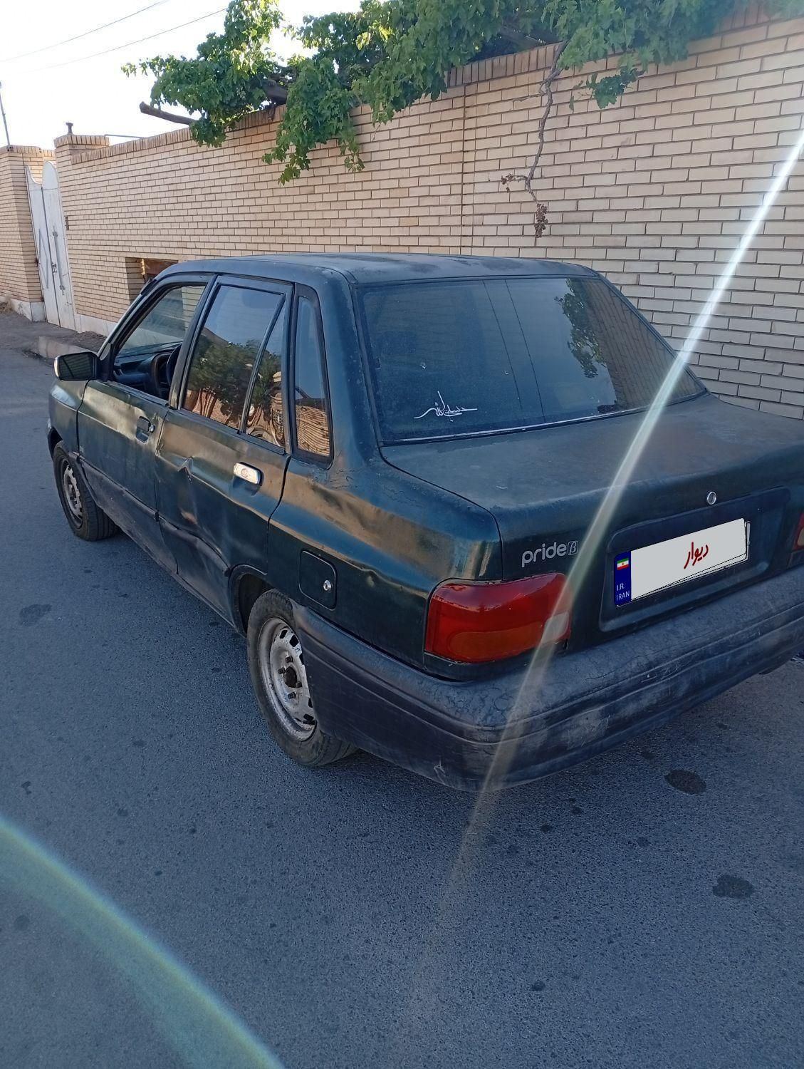 خودرو پراید، صبا آگهی ann_19776664