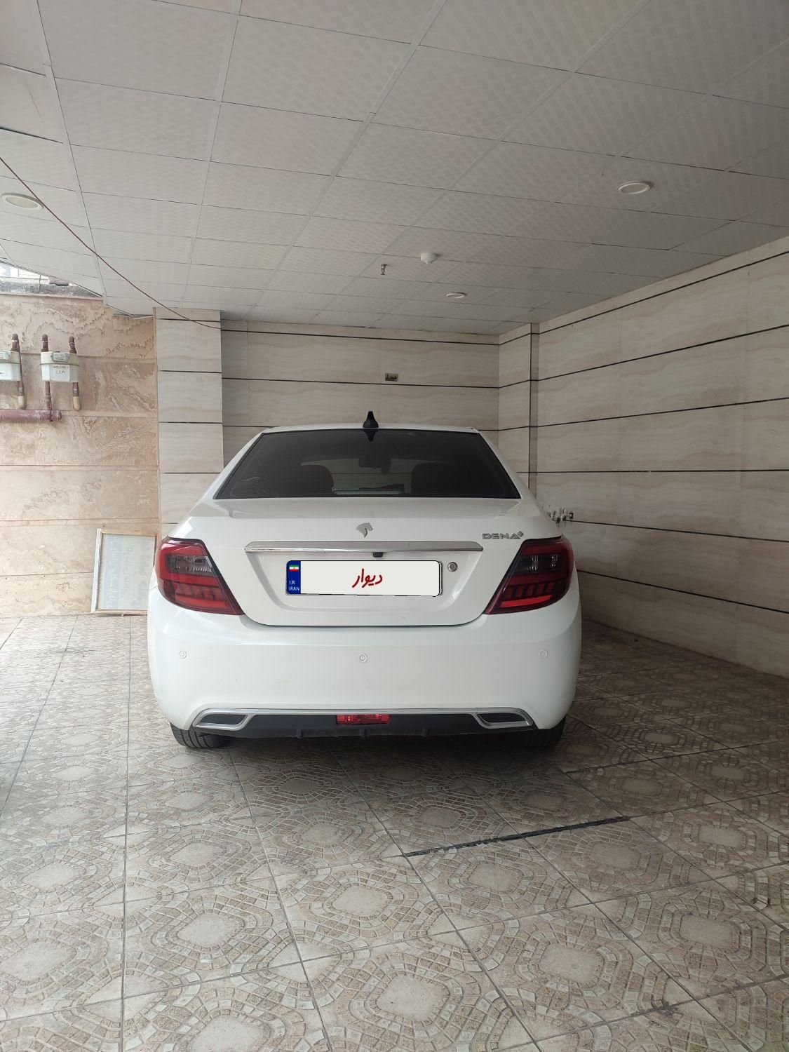 دنا پلاس تیپ ۲ سانروف ۴ ایربگ - 1399