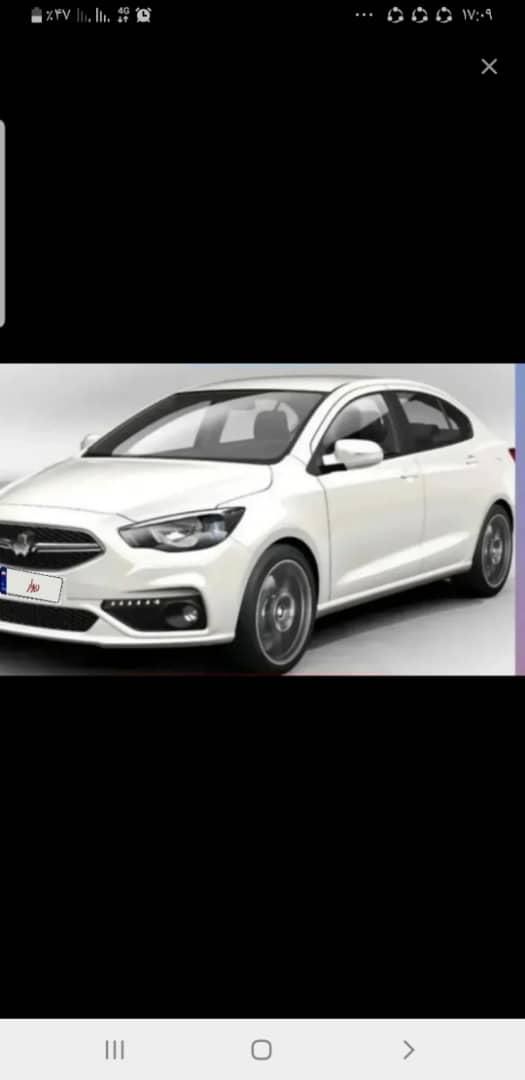 شاهین GL دنده ای - 1404