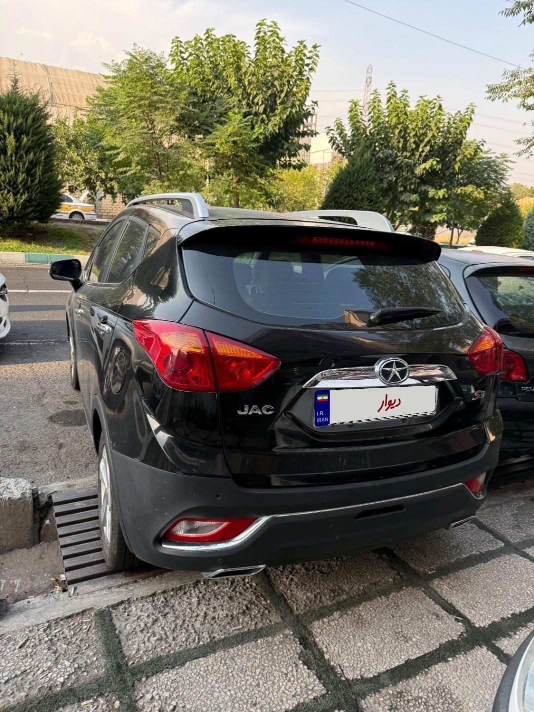 جک S3 اتوماتیک - 1397