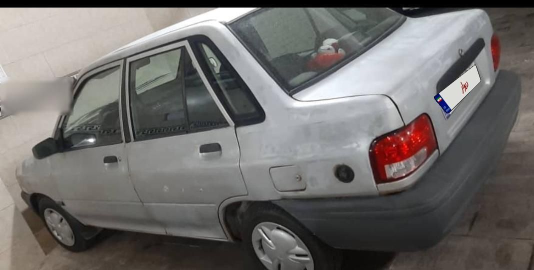 پراید صبا بنزینی - 1385