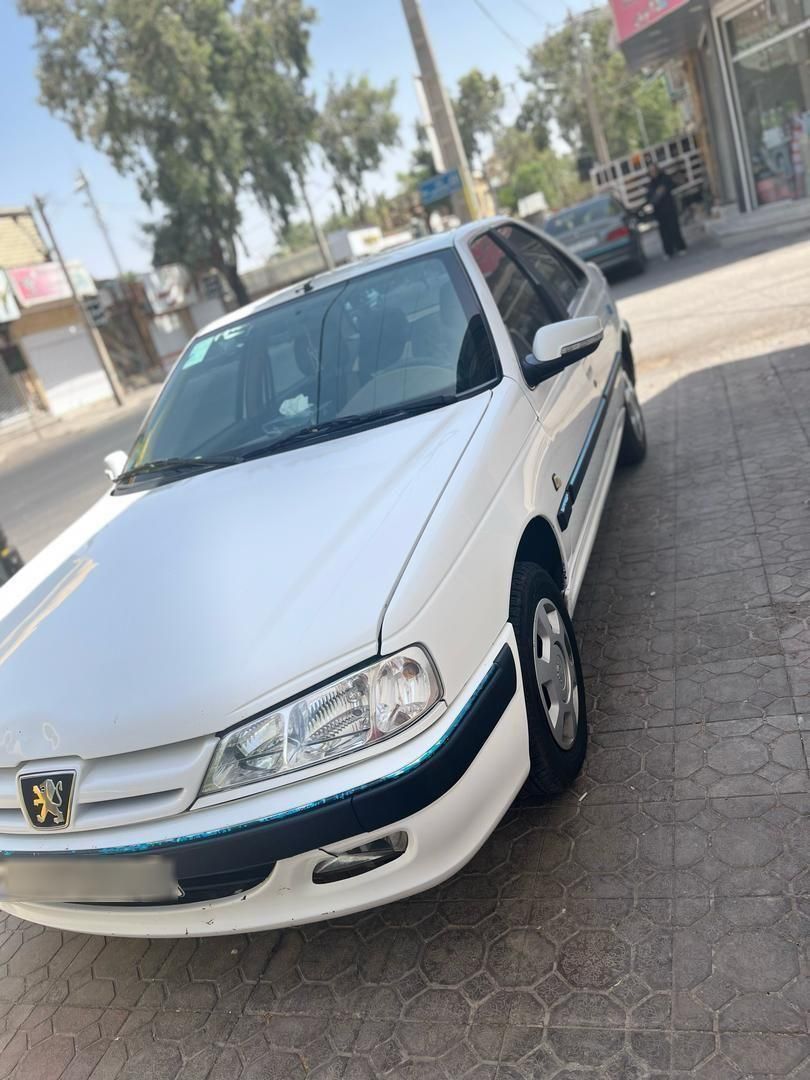 پژو پارس سال - 1400