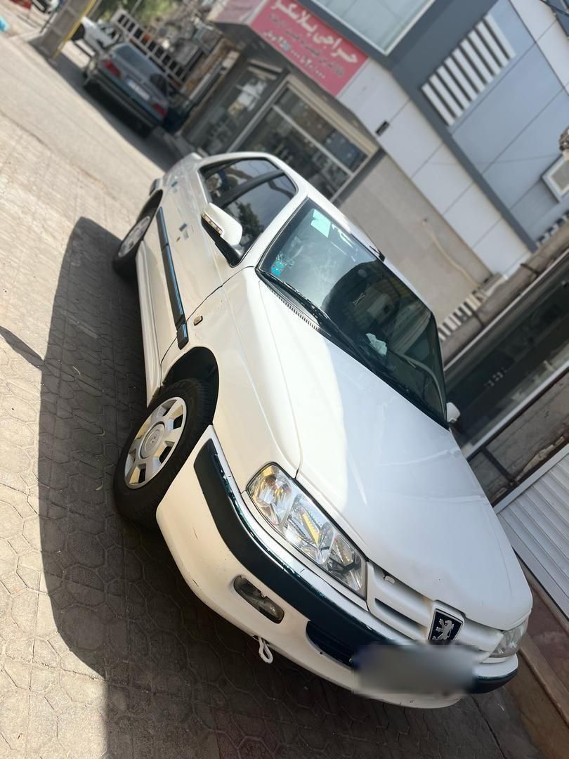 پژو پارس سال - 1400