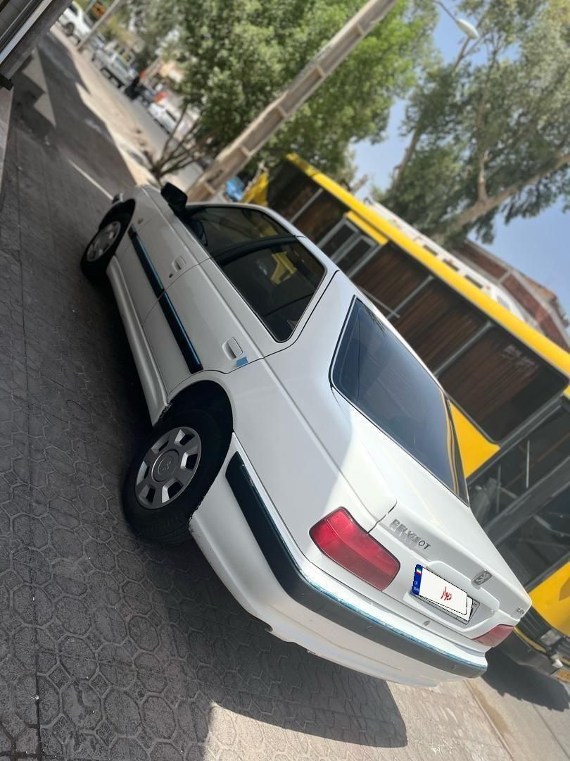 پژو پارس سال - 1400