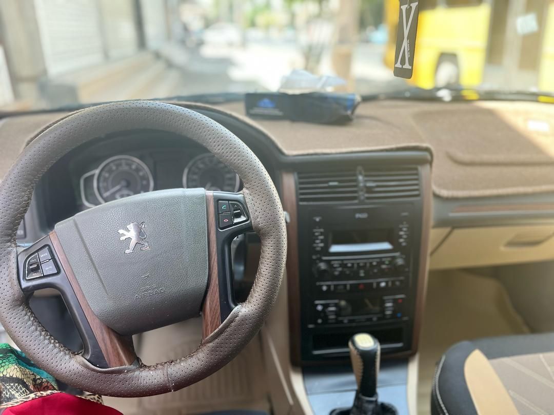 پژو پارس سال - 1400