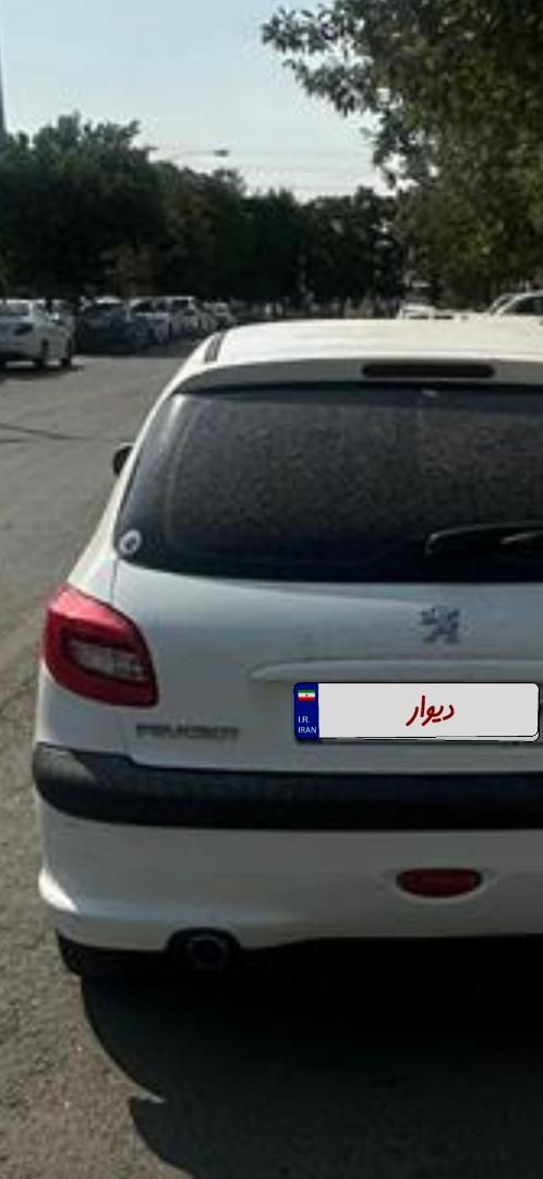 خودرو پژو، 206 آگهی ann_19776686