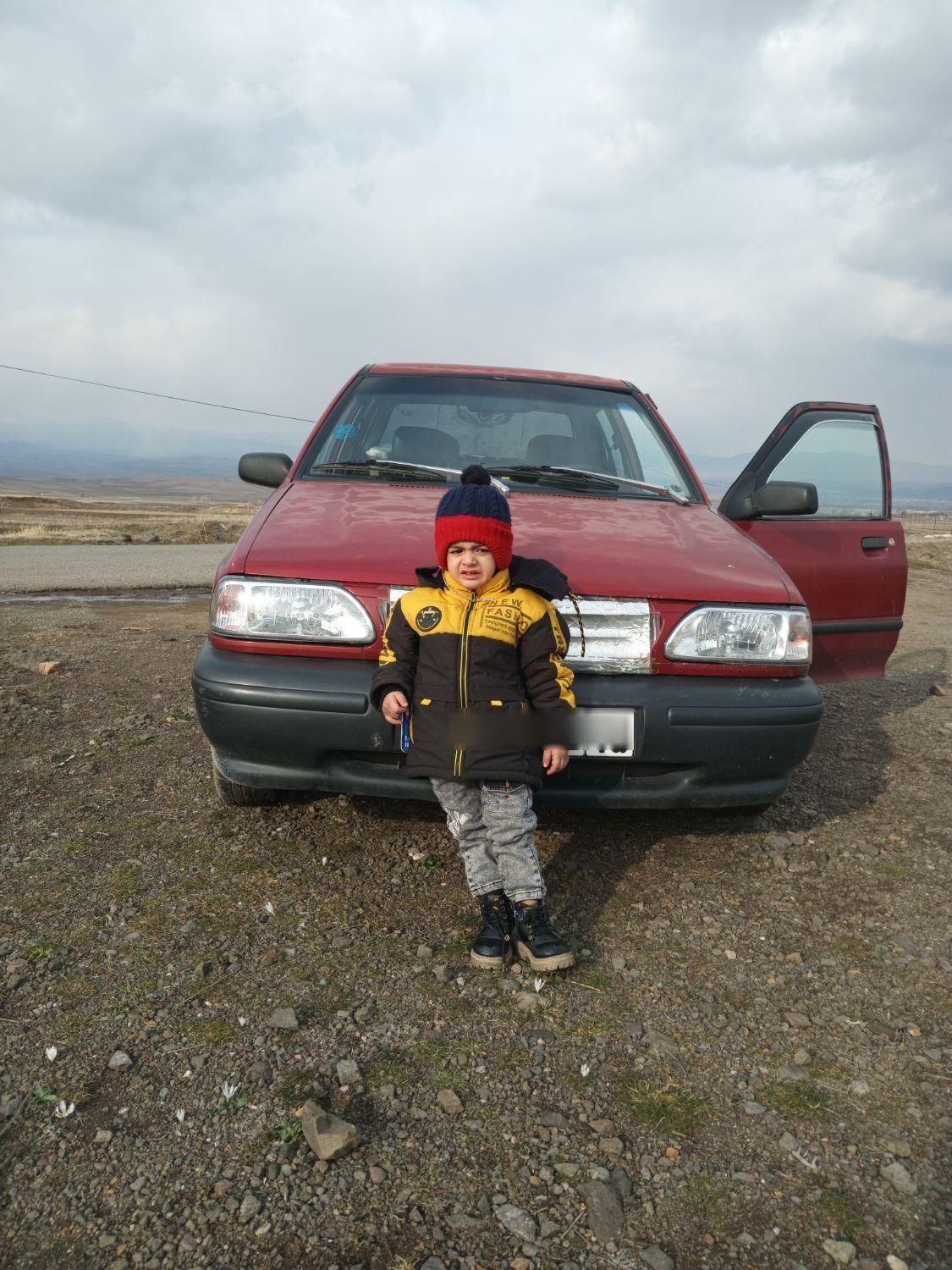 خودرو پراید، صبا آگهی ann_19776687
