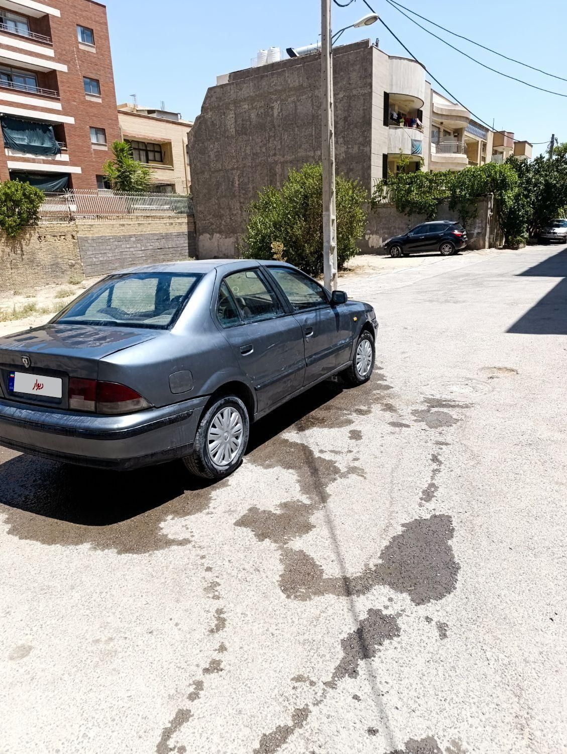 سمند LX XU7 - 1386