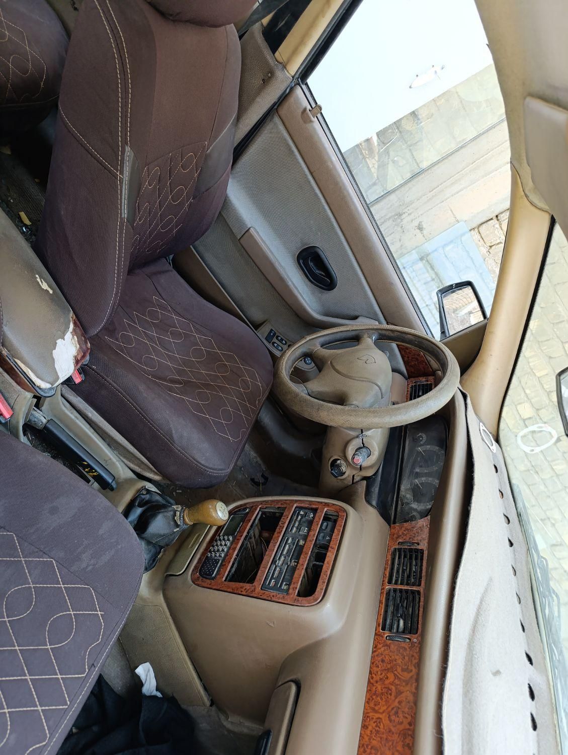سمند LX XU7 - 1386