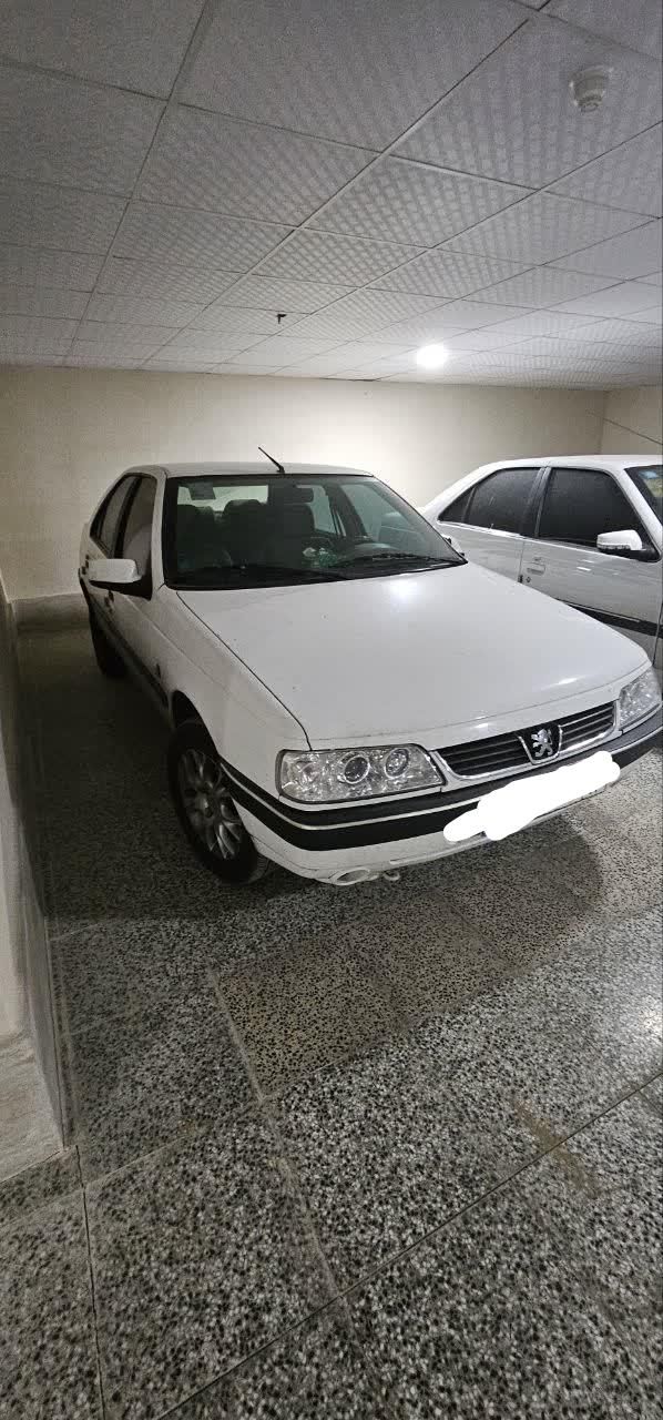 پژو 405 SLX بنزینی TU5 - 1399