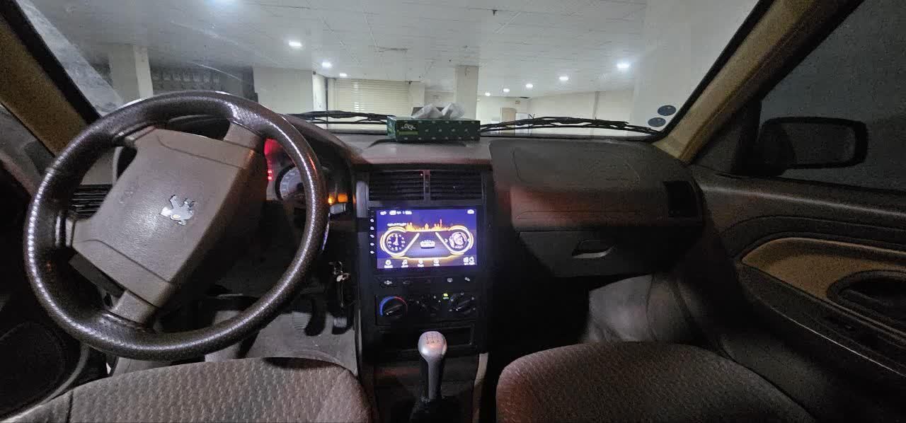پژو 405 SLX بنزینی TU5 - 1399