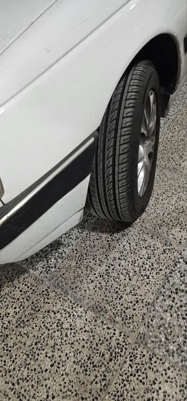 پژو 405 SLX بنزینی TU5 - 1399