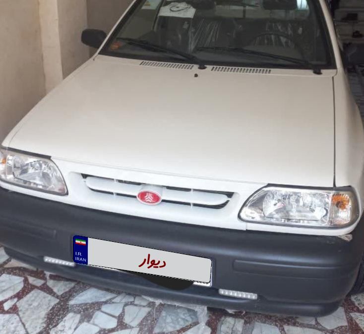 پراید 151 SE - 1404