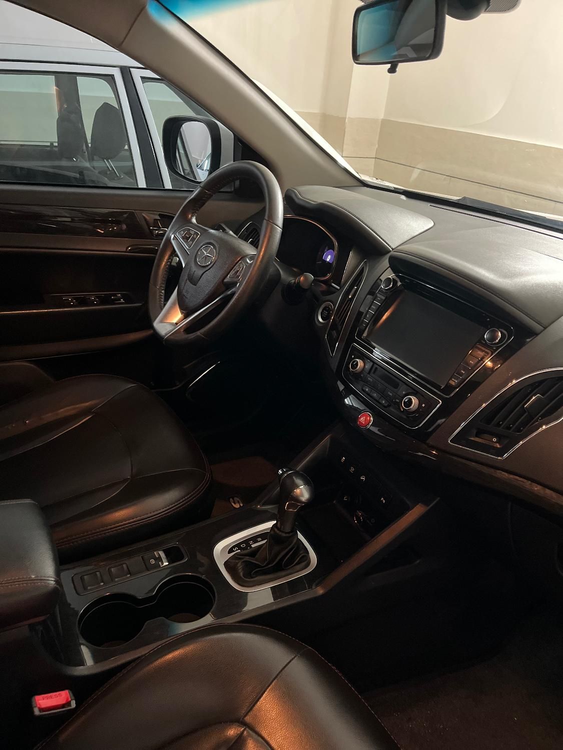 جک S5 اتوماتیک - 1399