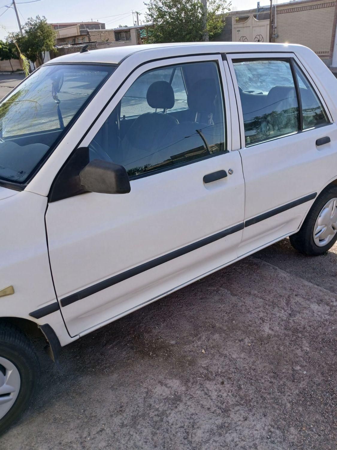 پراید 131 EX - 1396