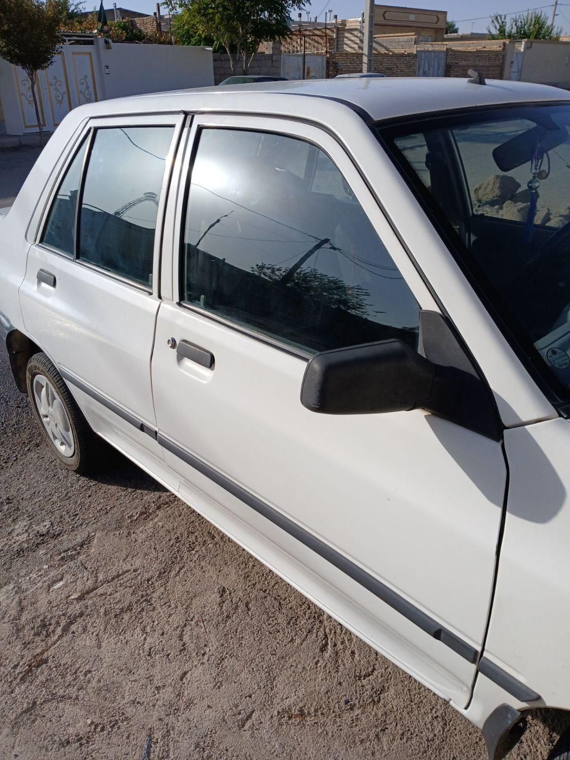 پراید 131 EX - 1396