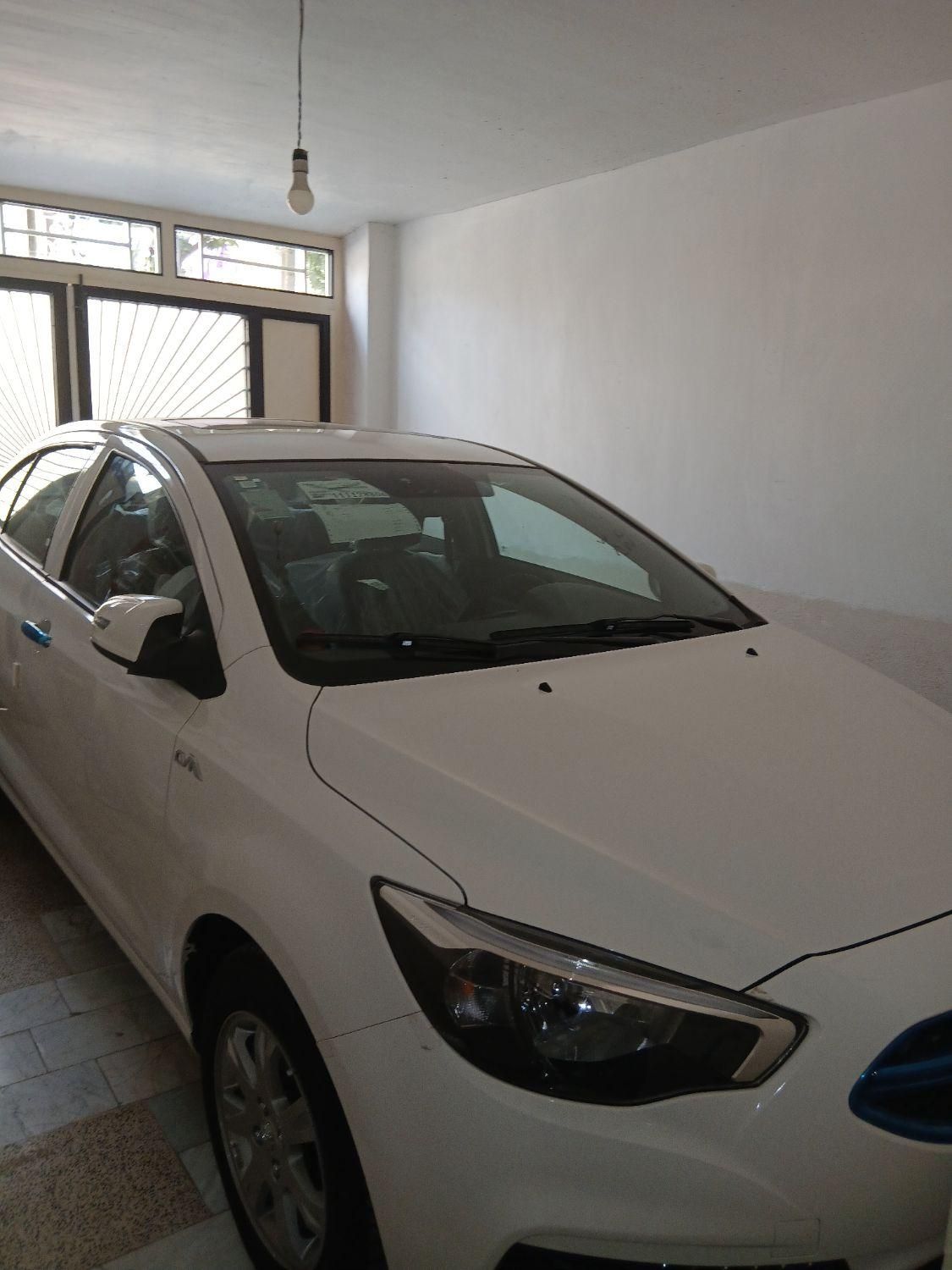 شاهین G اتوماتیک CVT - 1404