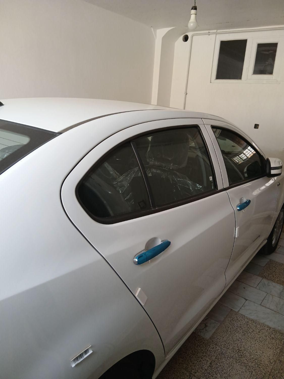 شاهین G اتوماتیک CVT - 1404