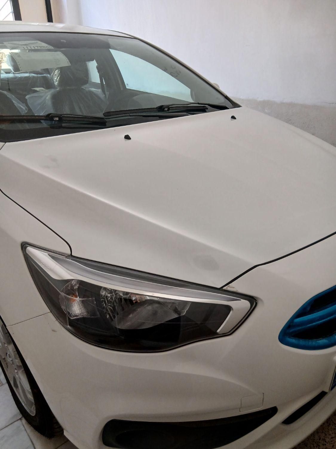شاهین G اتوماتیک CVT - 1404