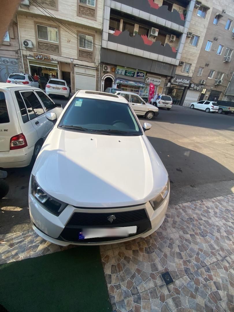 دنا پلاس توربو 6 دنده - 1401