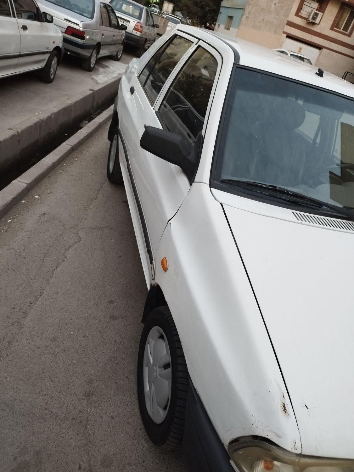 پراید 131 SE - 1394