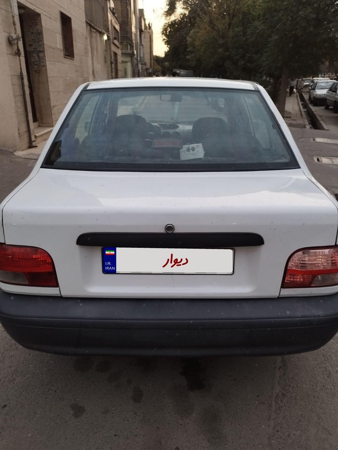 پراید 131 SE - 1394