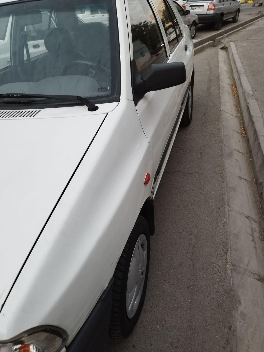 پراید 131 SE - 1394
