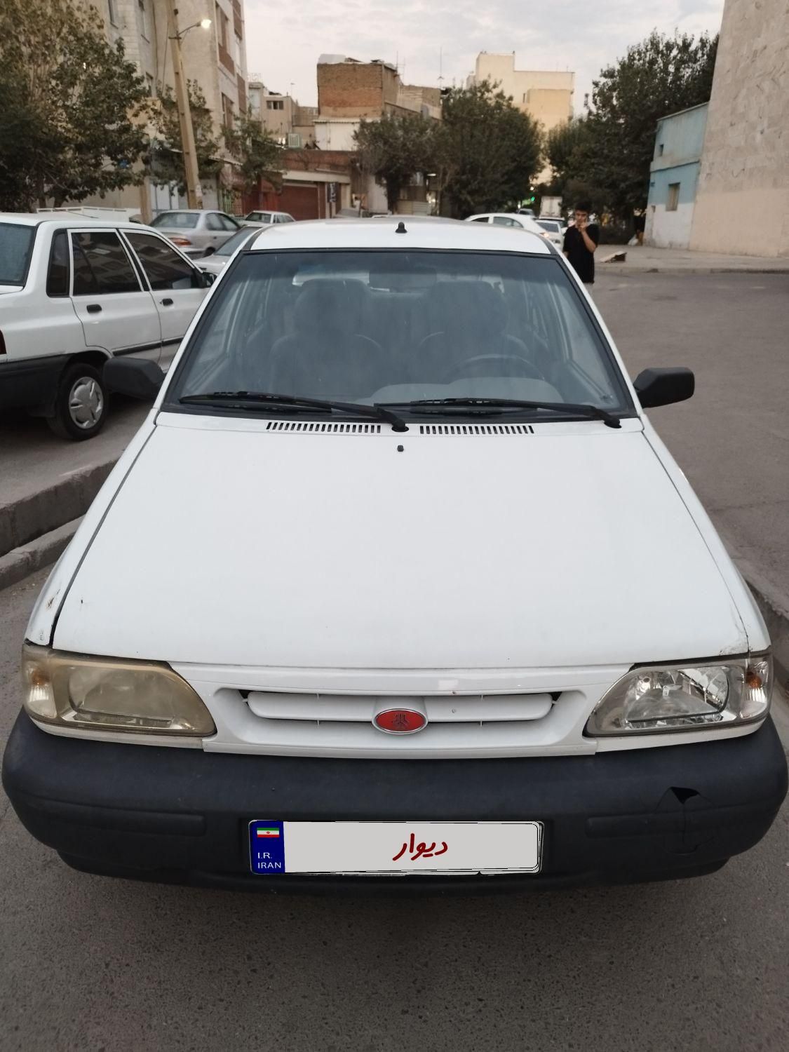 خودرو پراید، 131 آگهی ann_19776720