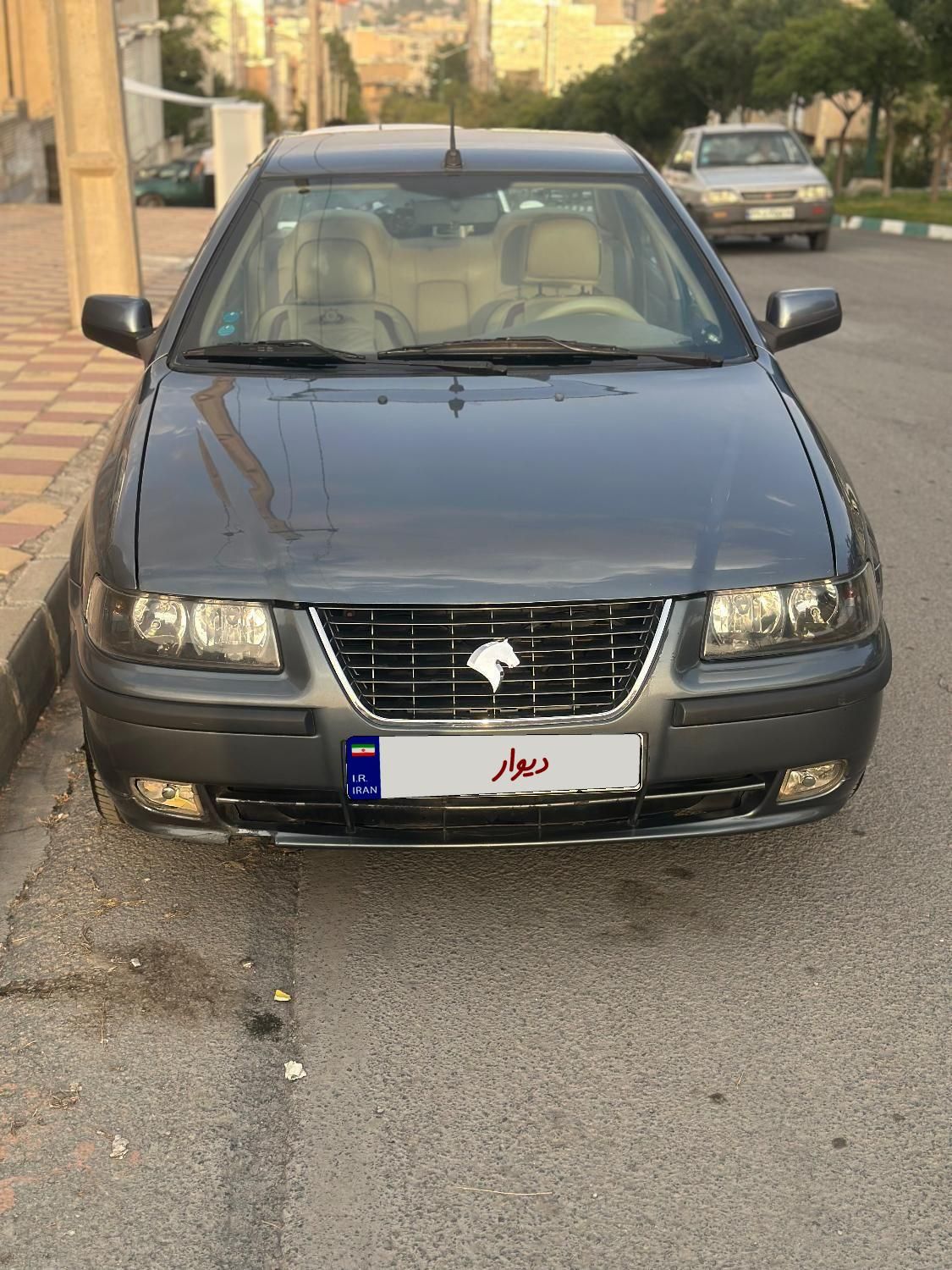 سمند LX XU7 - 1398