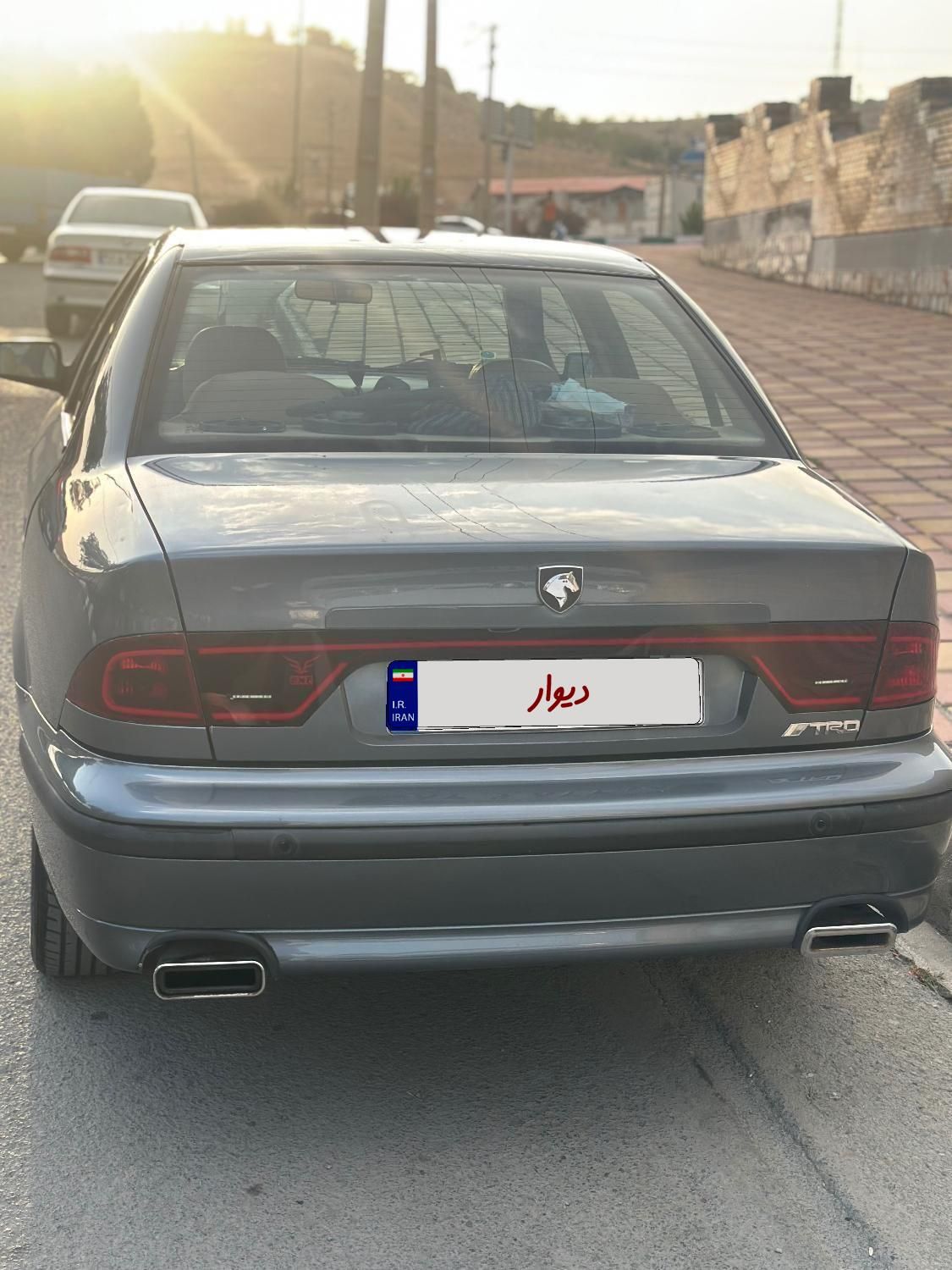 سمند LX XU7 - 1398