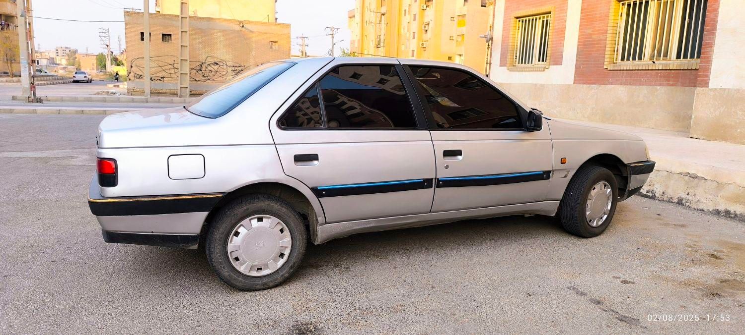 پژو 405 GLX - 1386