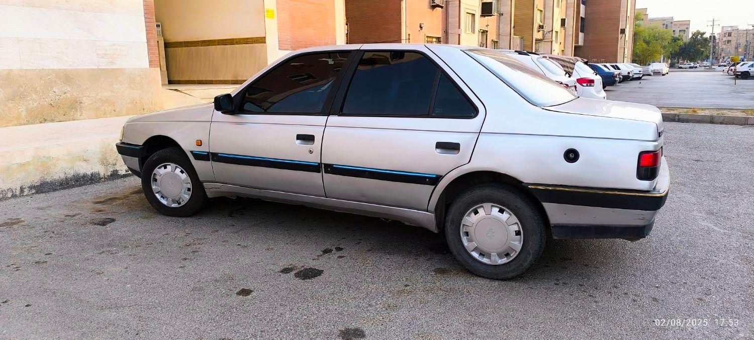 پژو 405 GLX - 1386