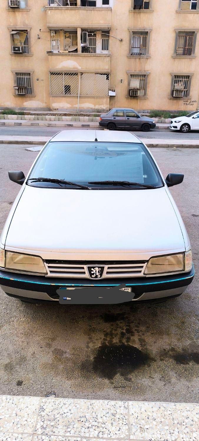 پژو 405 GLX - 1386