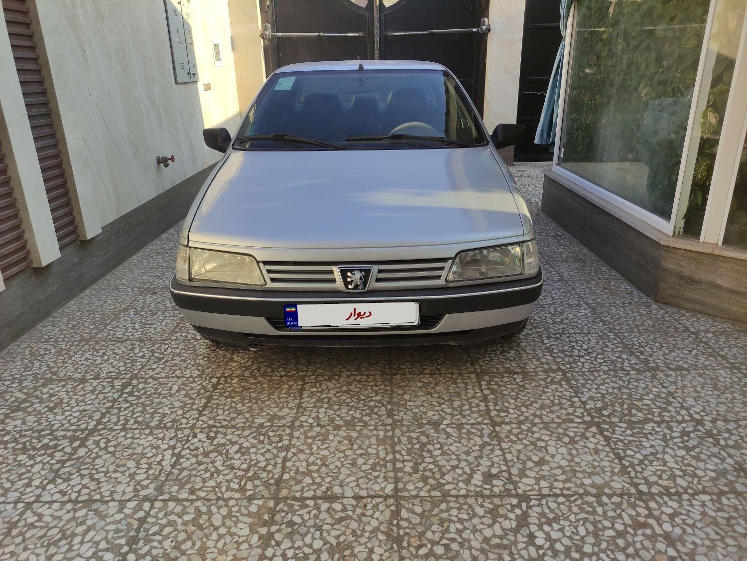 پژو 405 GLX - 1396